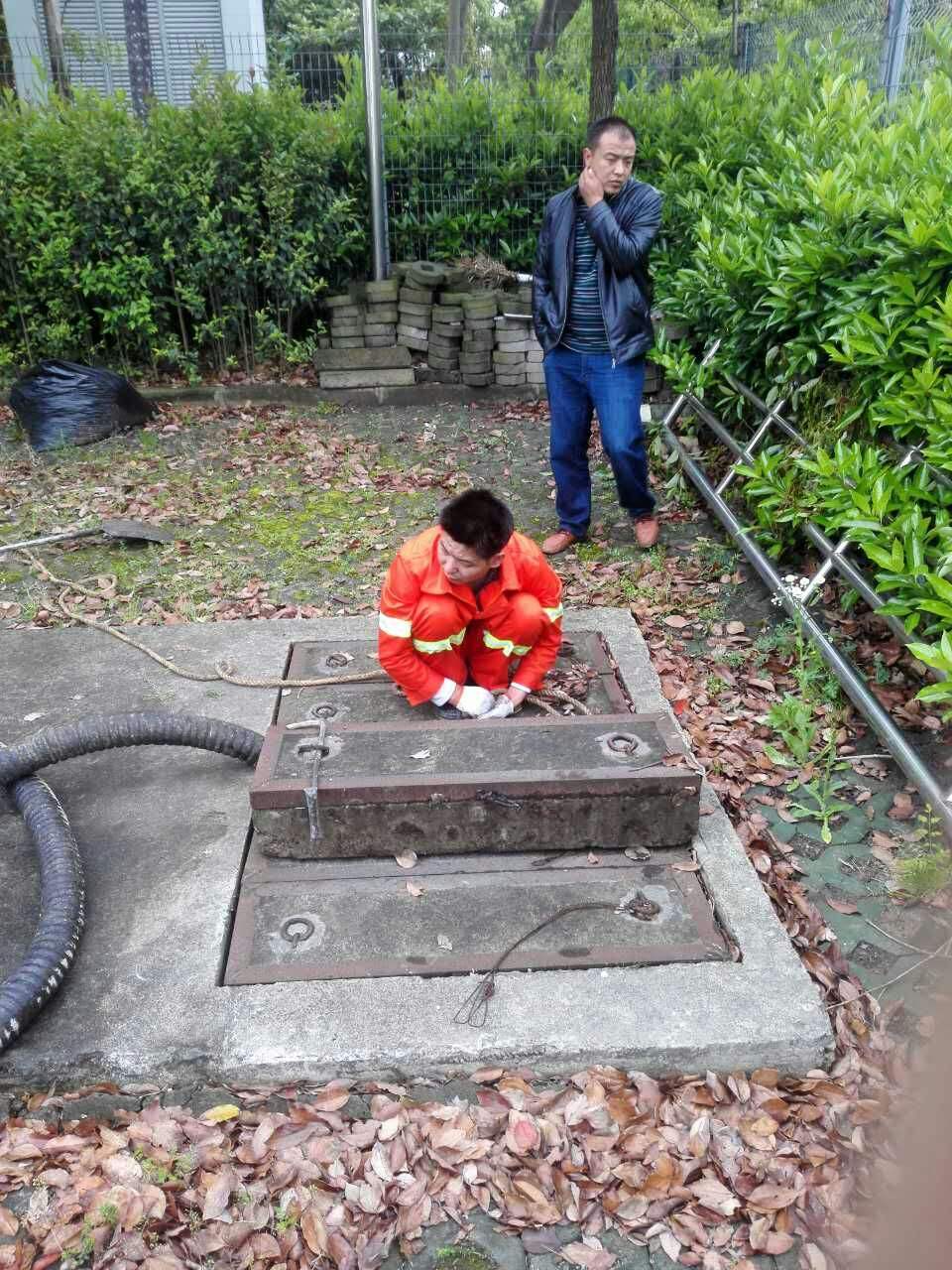 宣化吸污抽粪