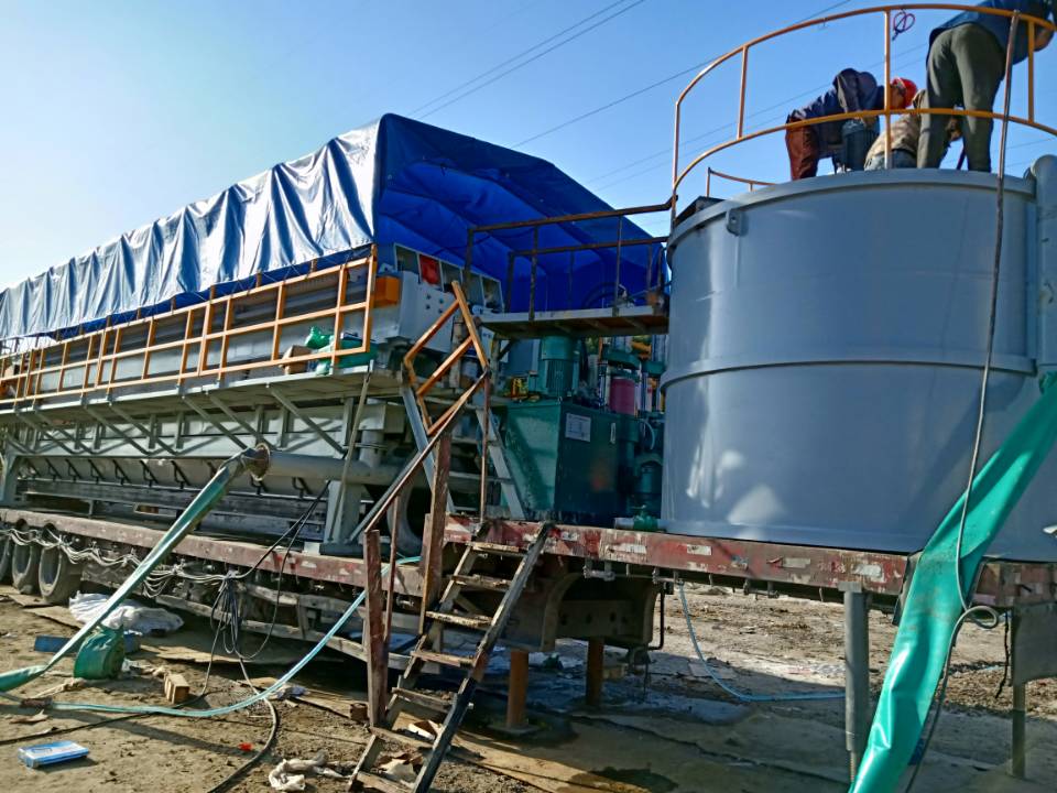 宣化污水池淤泥处理-河道清淤-炜誉市政