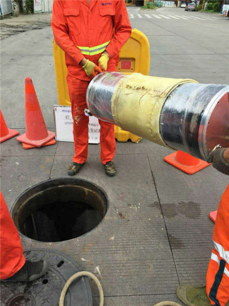 宣化管道非开挖修复6大核心技术,一招解决城市“地下病”