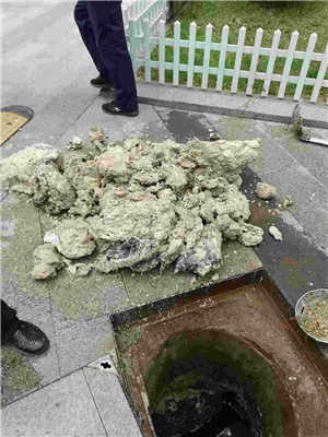 宣化清掏隔油池-管道清洗