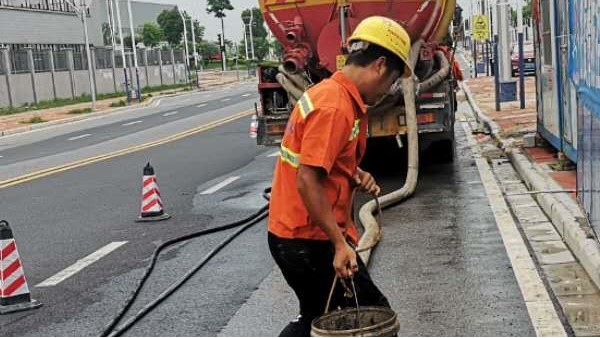 宣化污水管道疏通清淤注意事项有哪些?