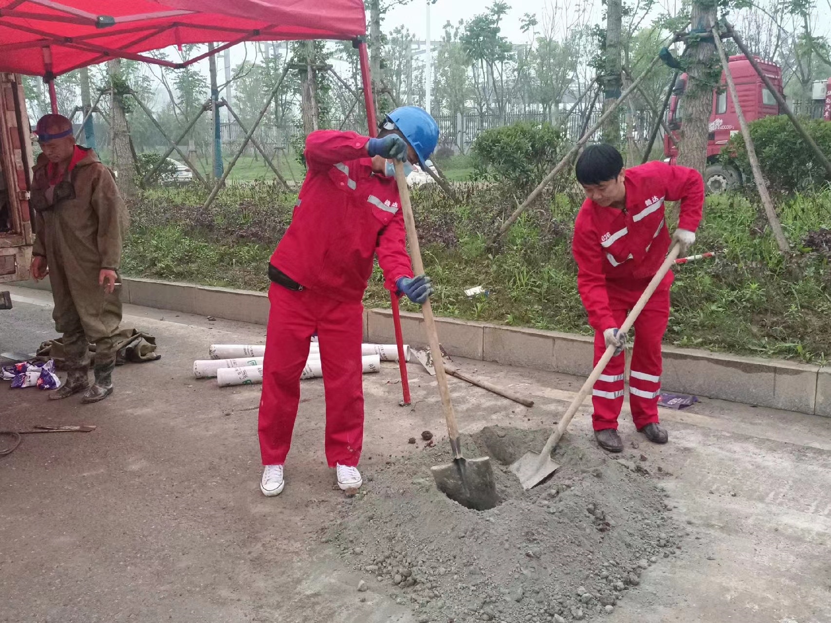 宣化管道疏通哪家好】及时进行市政管道清淤