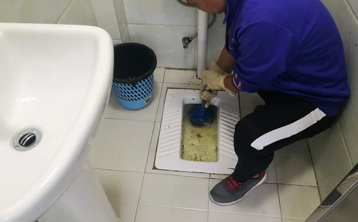 宣化疏通蹲坑