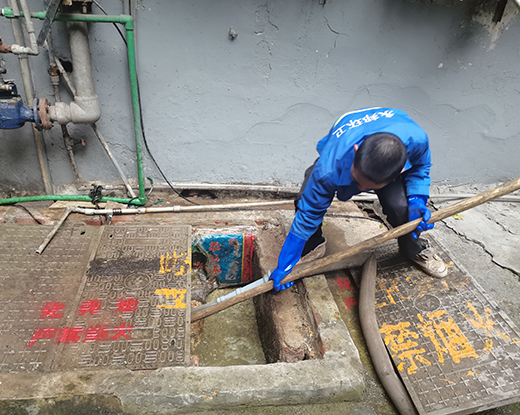 宣化清掏化粪池