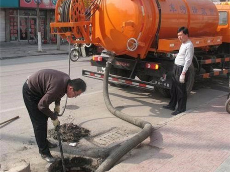 宣化清掏化粪池,健康生活从这里开始